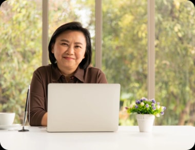 A photo of a freelance lawyer
