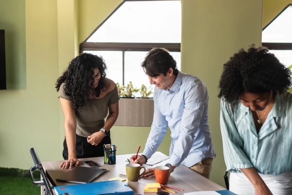 Agile global talent sourcing