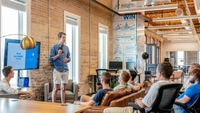 Building a Startup: Is it possible to build a successful startup exclusively by hiring independent contractors?