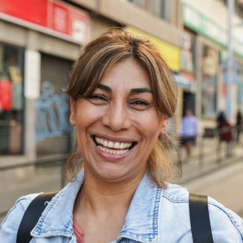 Michelle Santos - Global Recruitment Specialist - Work for Impact Managed Talent