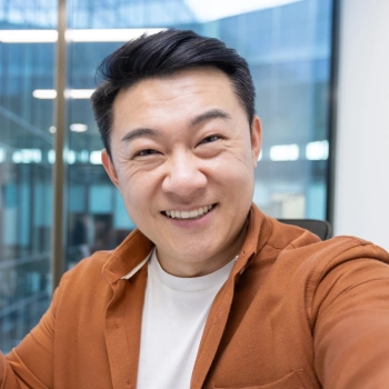Kenny Choi - Accounts Manager