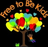Free to Be Kids logo