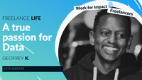 A true passion for Data | Geofrey K. | Data Scientist