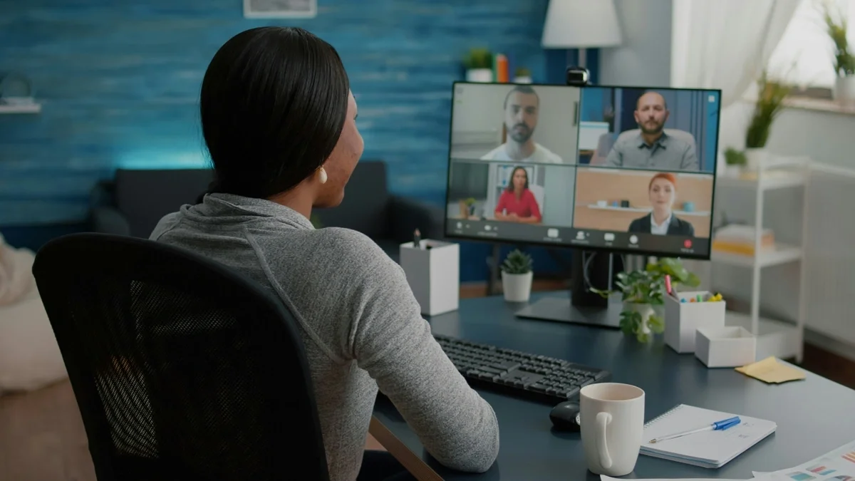 The 'in-house' remote culture