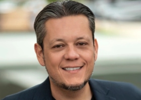 Marco Bombardi, Founder of Polaris Digital and manager of a remote workforce