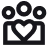 Team diversity icon