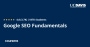 Google SEO Fundamentals