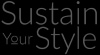 Sustain Your Style logo